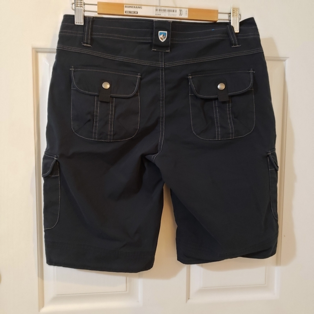 Kuhl Splash 11” Cargo Bermuda Shorts - Picture 2 of 8